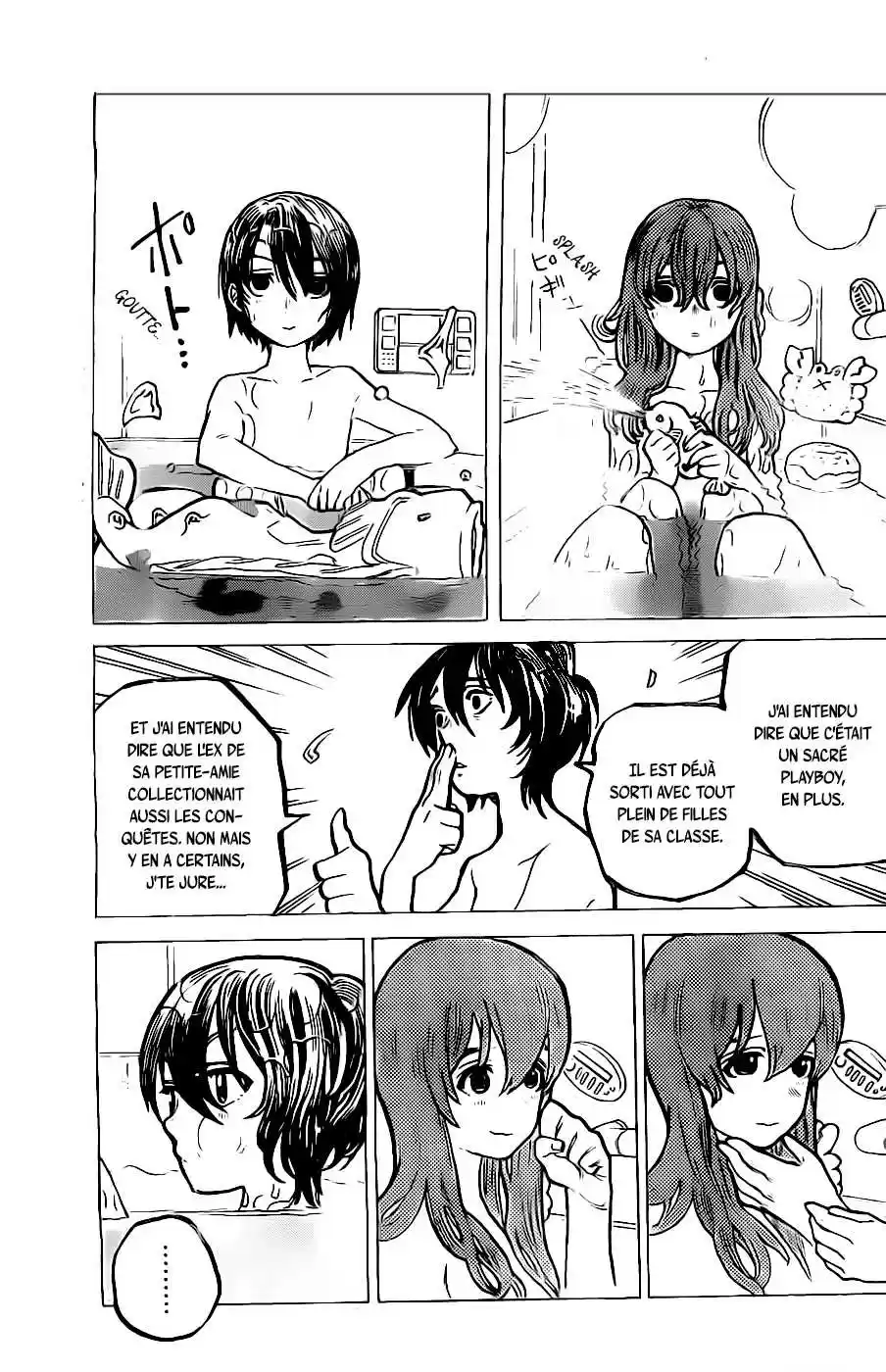 Read A Silent Voice FRANCAIS Manga Online