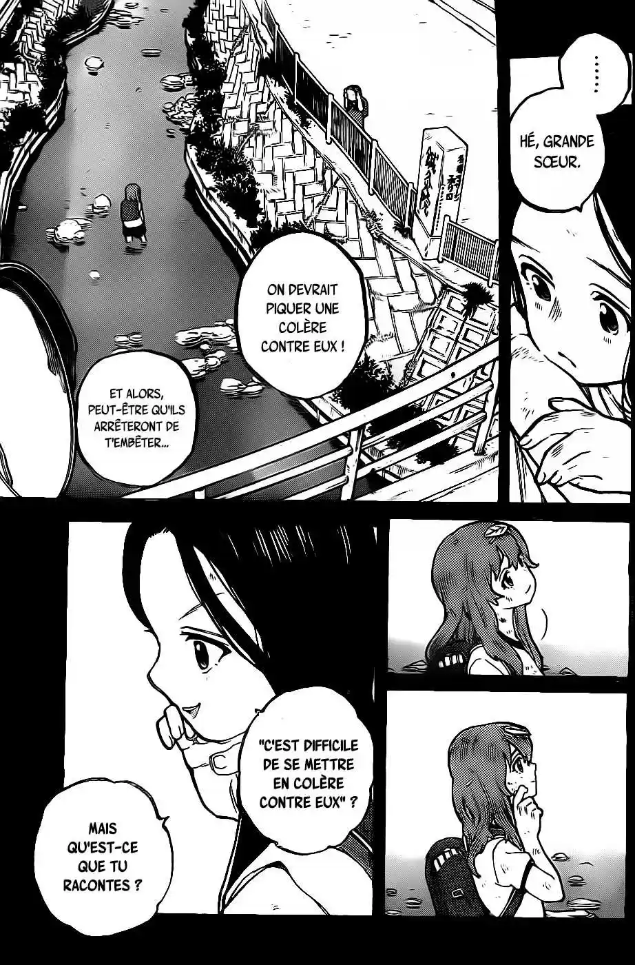 Read A Silent Voice FRANCAIS Manga Online