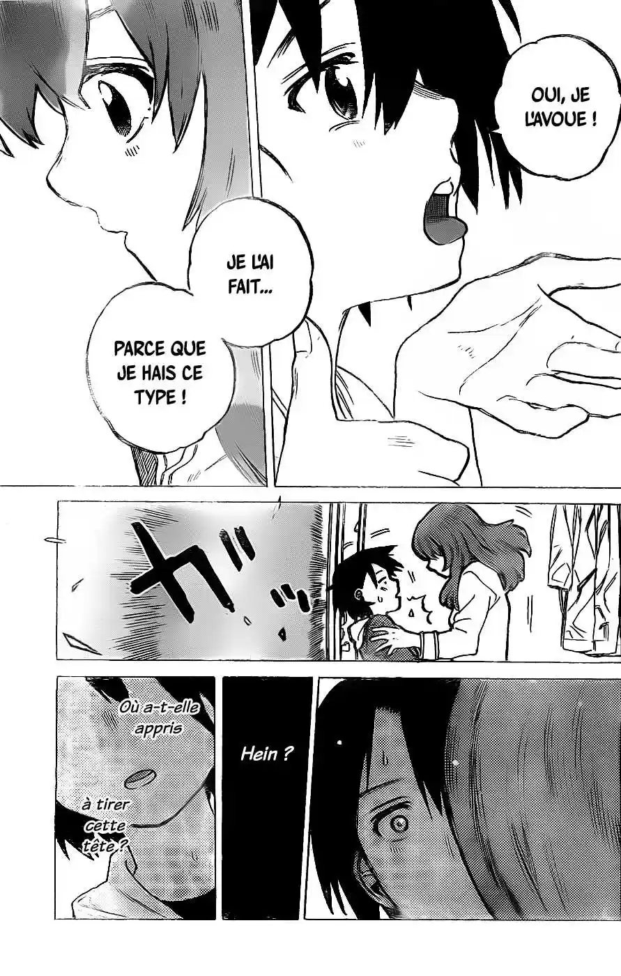 Read A Silent Voice FRANCAIS Manga Online