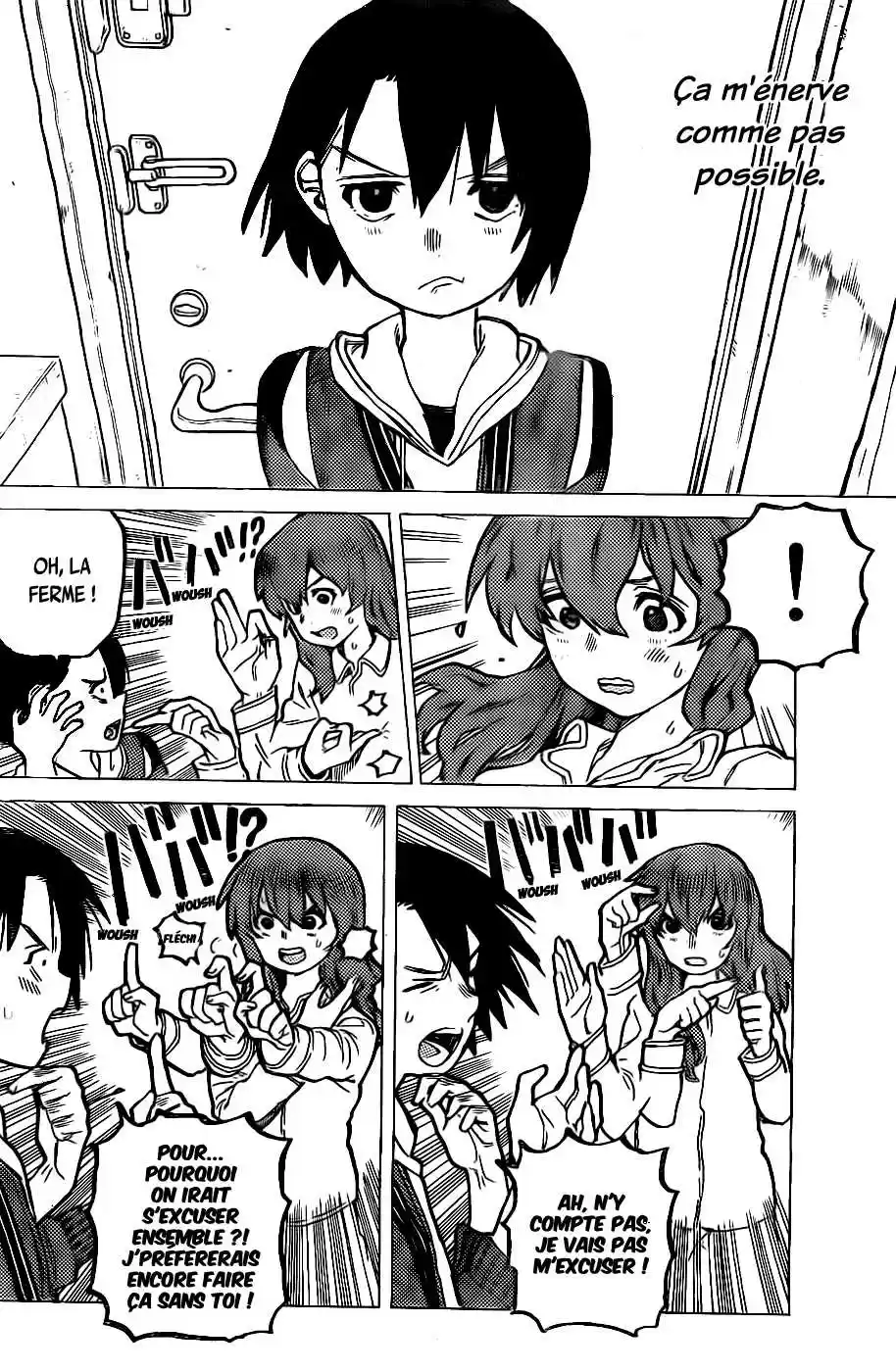 Read A Silent Voice FRANCAIS Manga Online