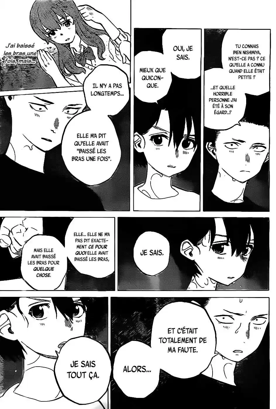 Read A Silent Voice FRANCAIS Manga Online