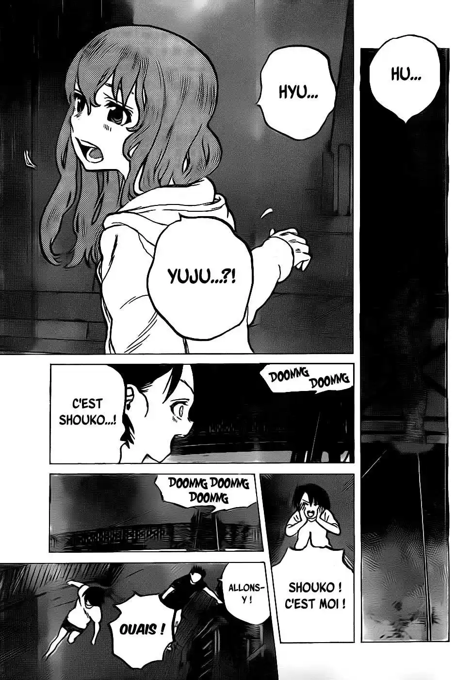 Read A Silent Voice FRANCAIS Manga Online