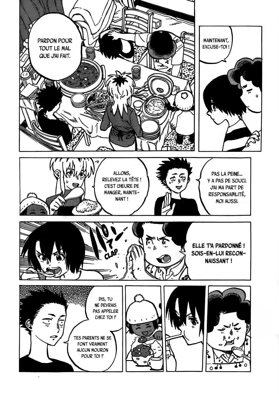 Read A Silent Voice FRANCAIS Manga Online