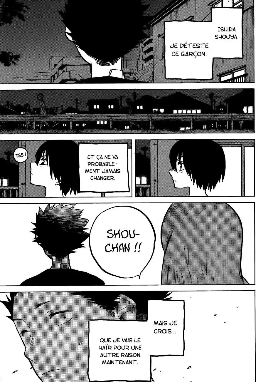 Read A Silent Voice FRANCAIS Manga Online