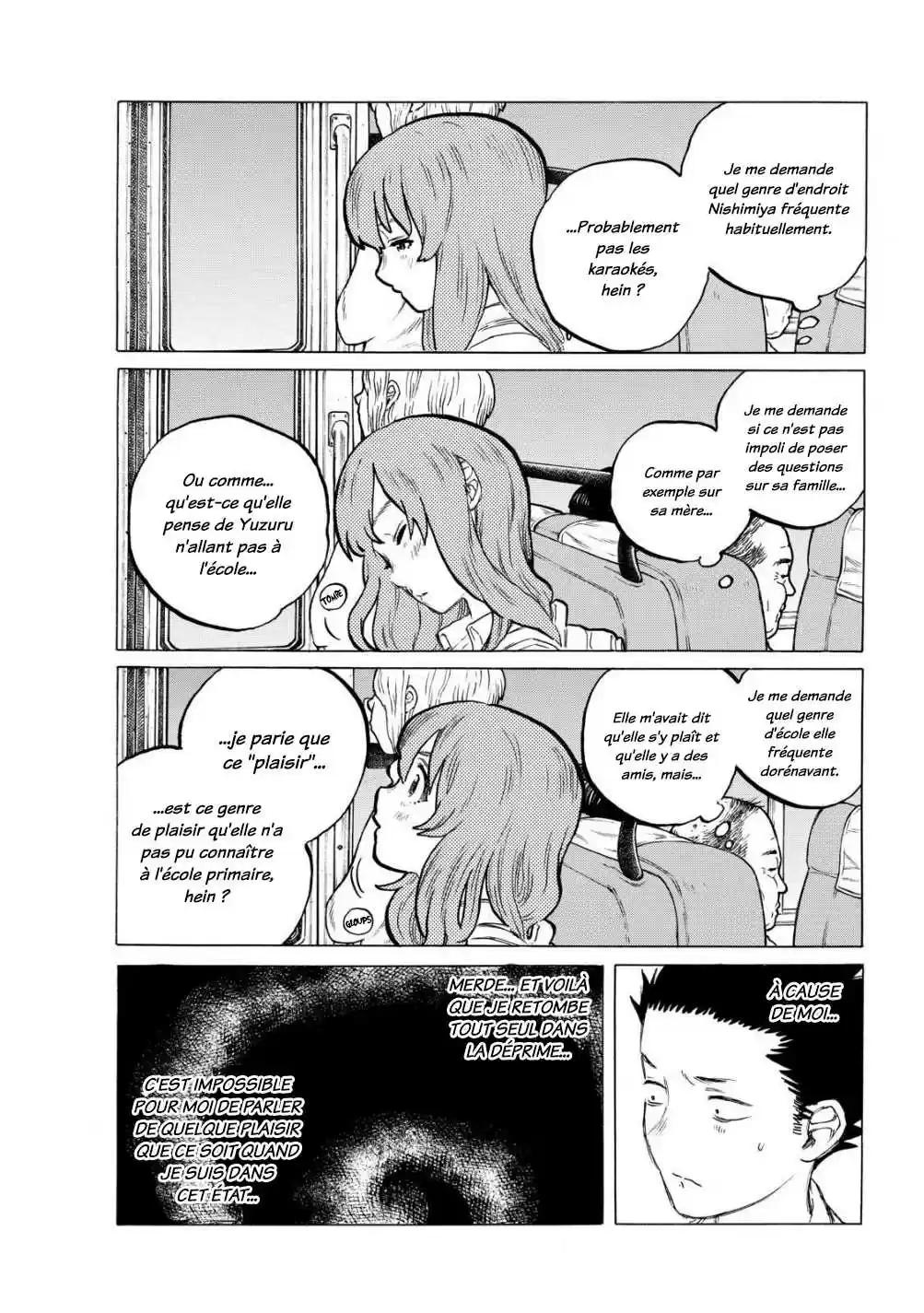 Read A Silent Voice FRANCAIS Manga Online