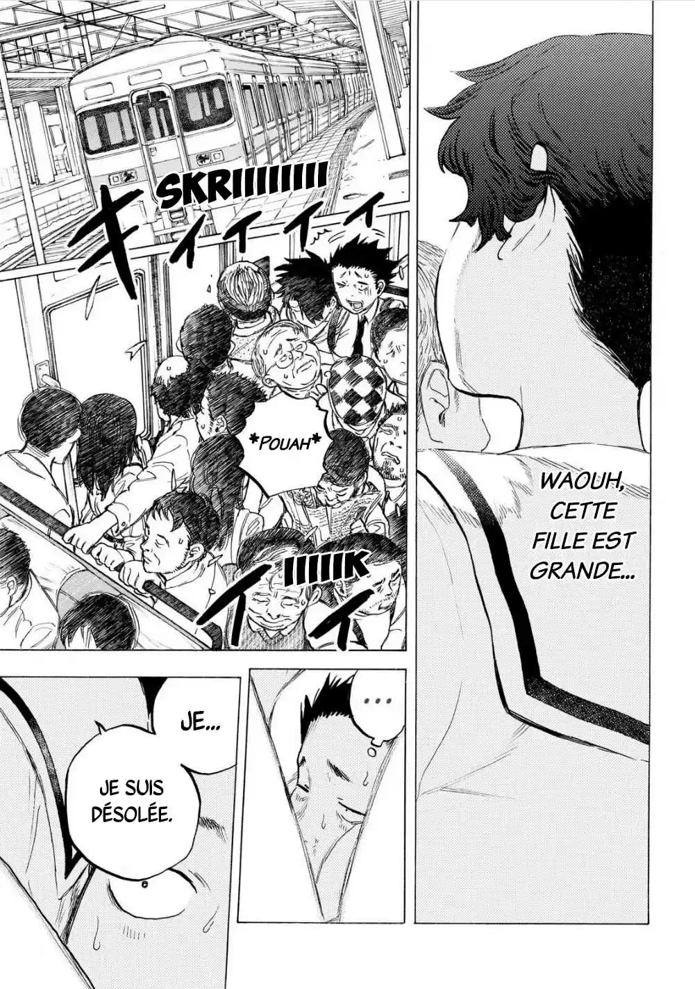 Read A Silent Voice FRANCAIS Manga Online