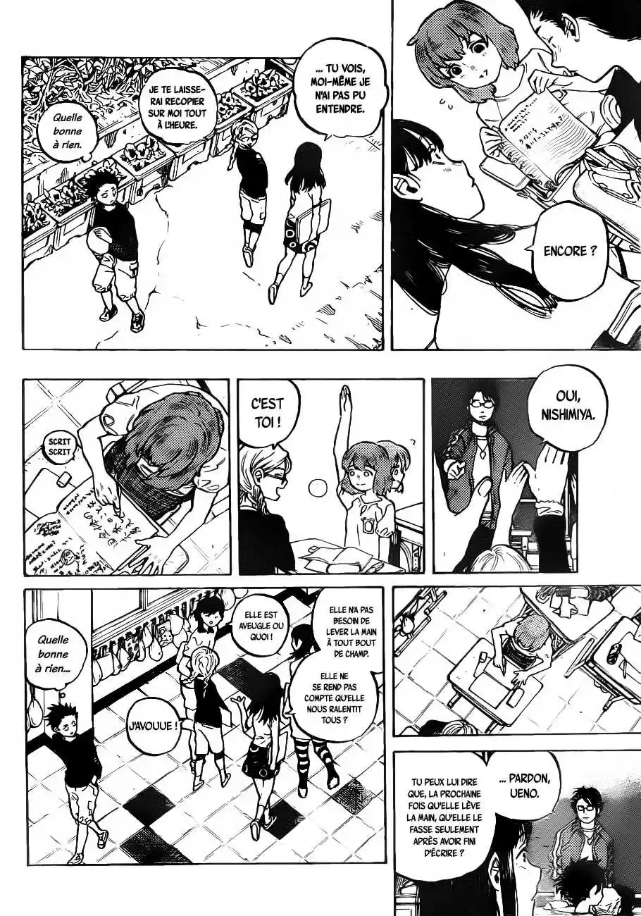 Read A Silent Voice FRANCAIS Manga Online