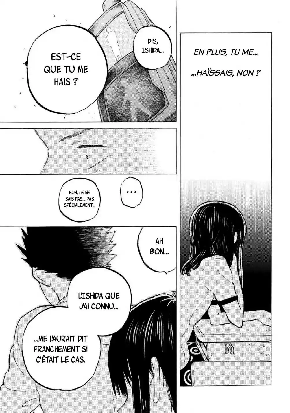 Read A Silent Voice FRANCAIS Manga Online