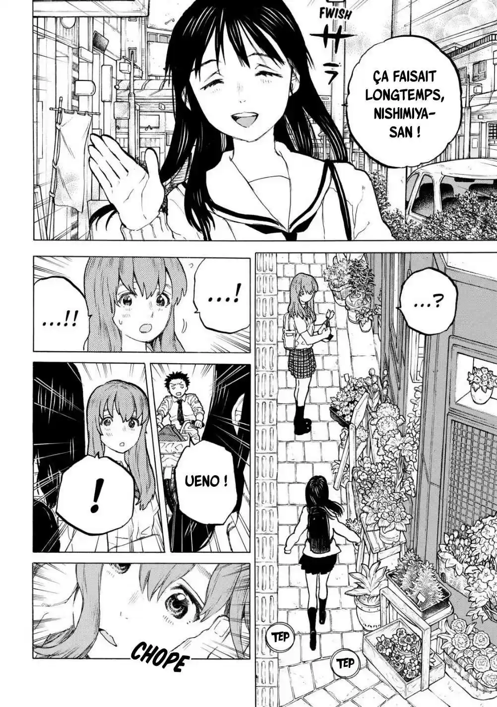 Read A Silent Voice FRANCAIS Manga Online