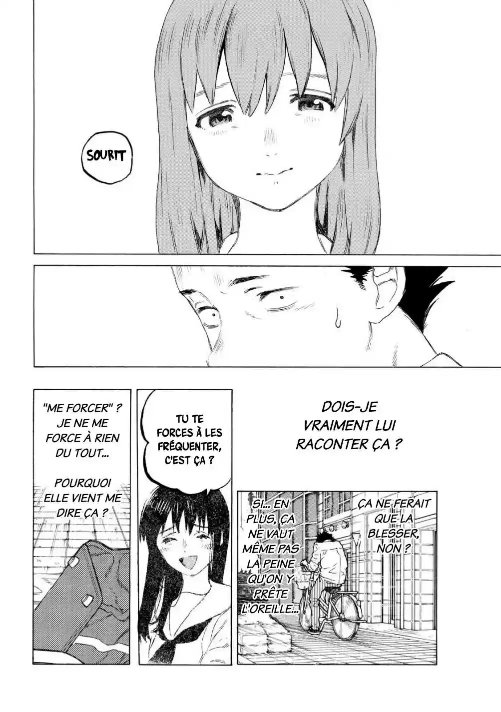 Read A Silent Voice FRANCAIS Manga Online
