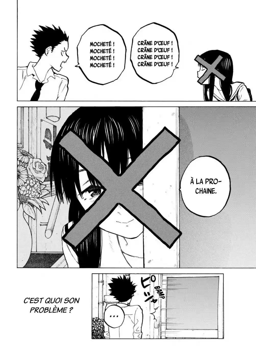 Read A Silent Voice FRANCAIS Manga Online