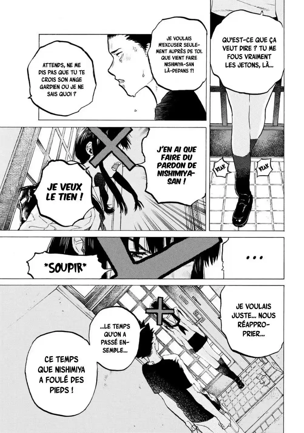 Read A Silent Voice FRANCAIS Manga Online