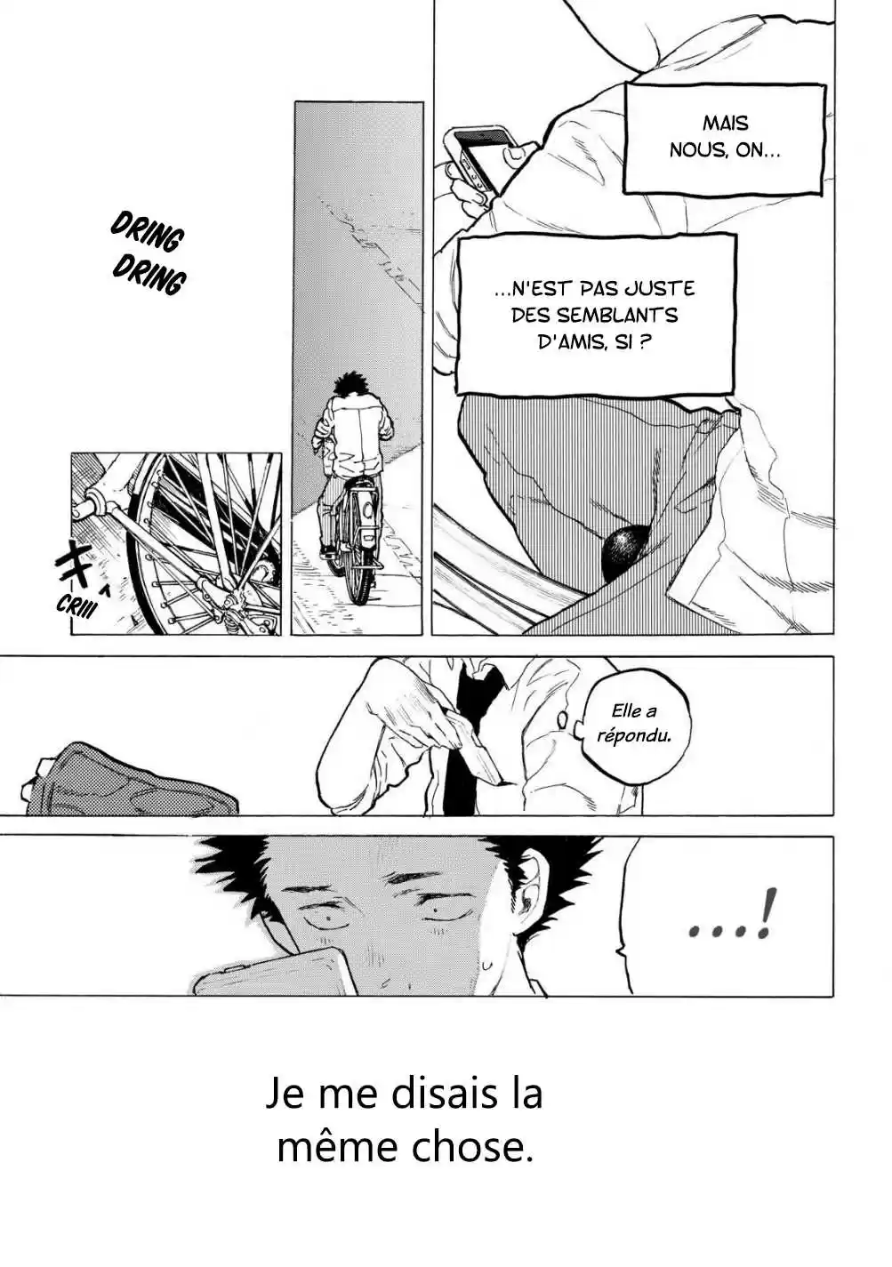 Read A Silent Voice FRANCAIS Manga Online