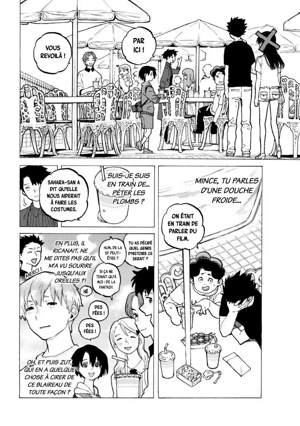 Read A Silent Voice FRANCAIS Manga Online