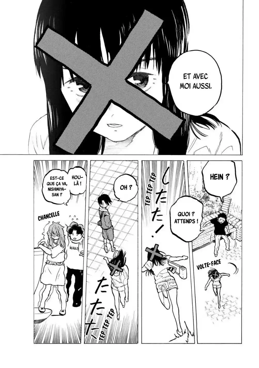 Read A Silent Voice FRANCAIS Manga Online