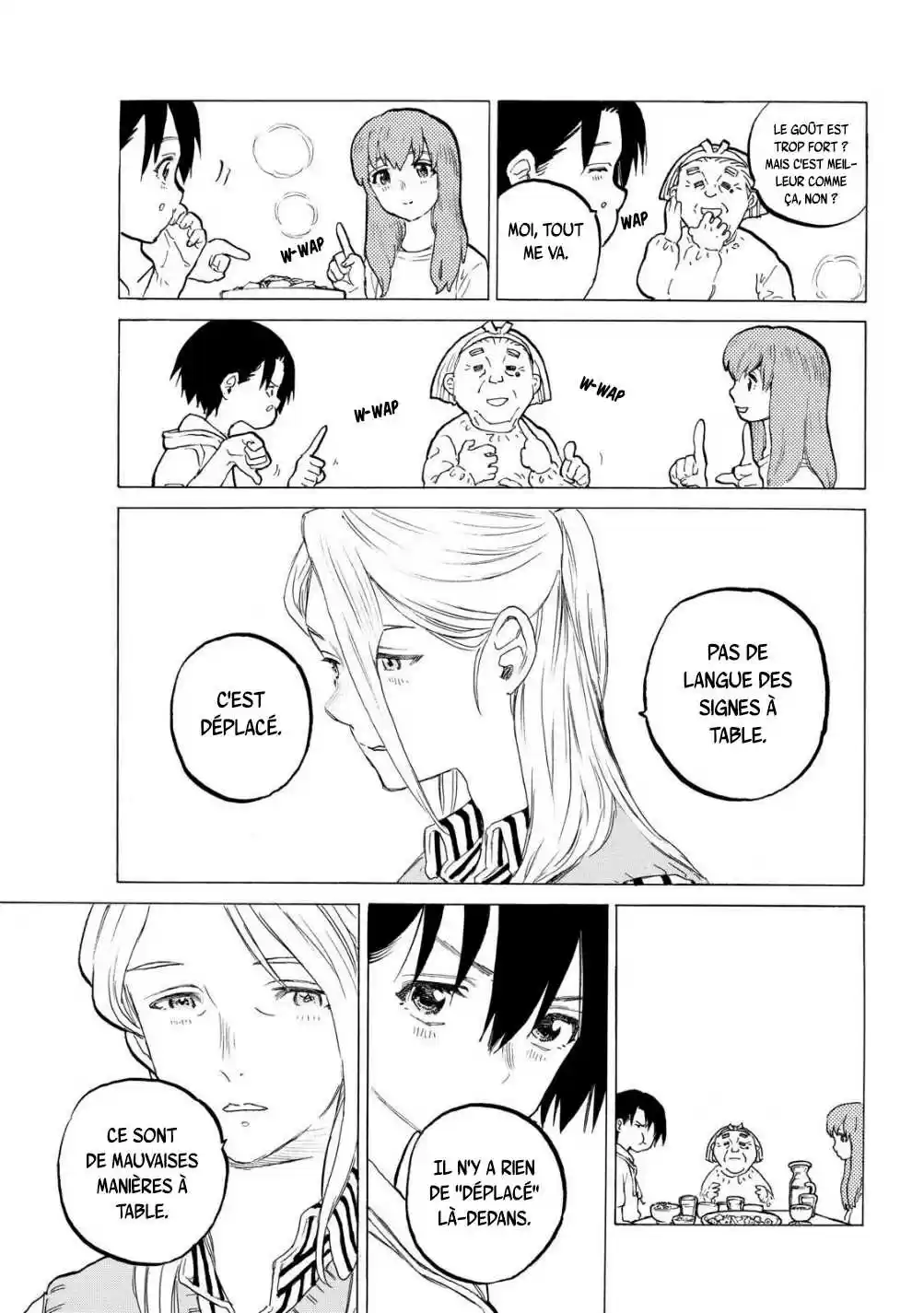 Read A Silent Voice FRANCAIS Manga Online