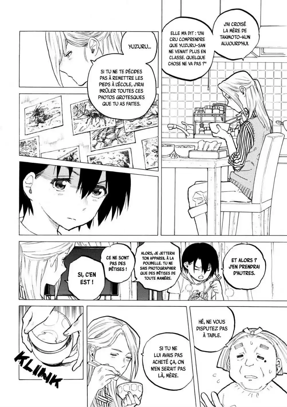 Read A Silent Voice FRANCAIS Manga Online