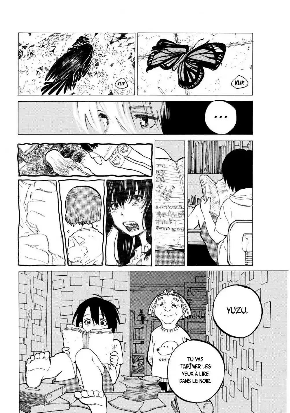 Read A Silent Voice FRANCAIS Manga Online