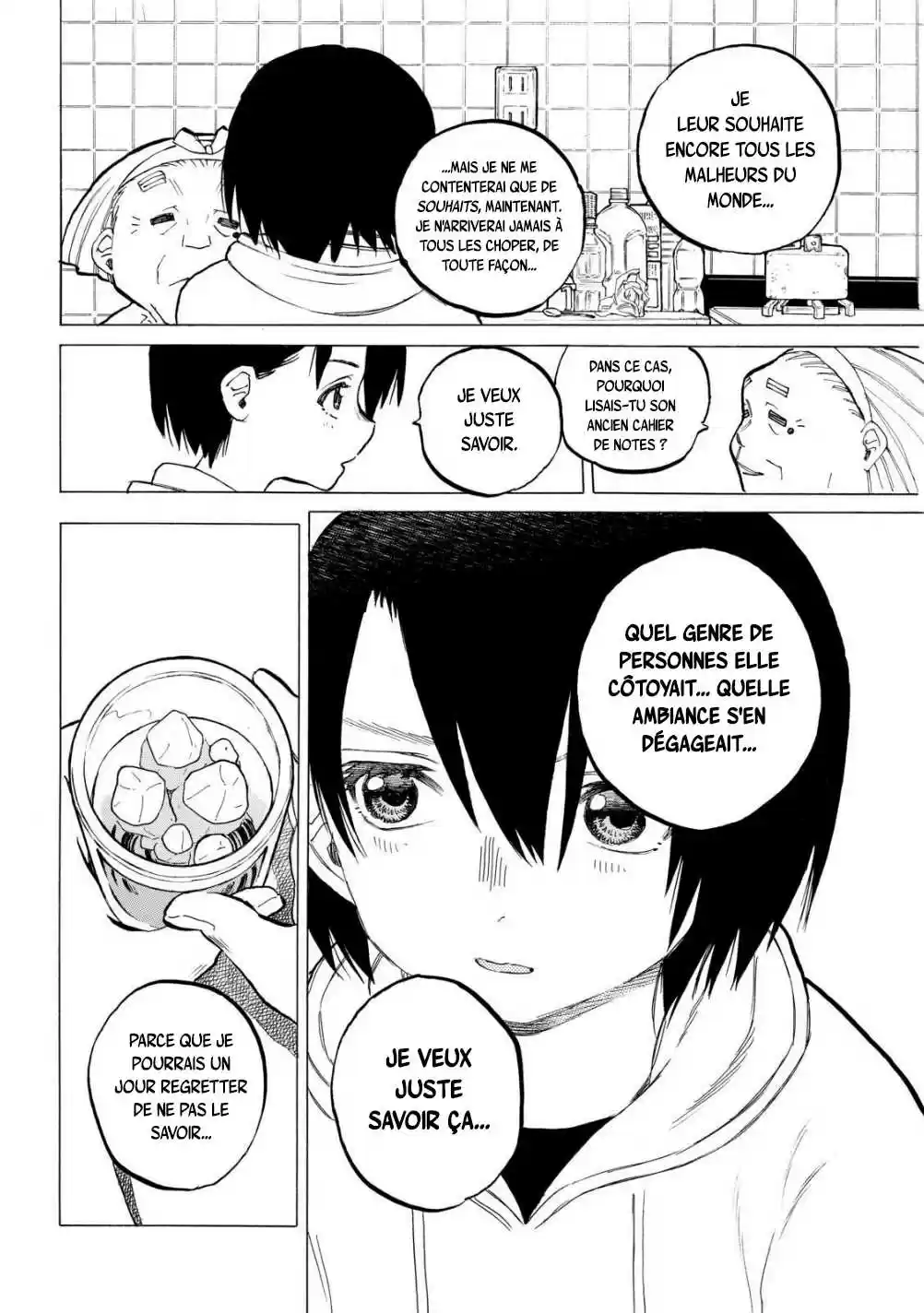 Read A Silent Voice FRANCAIS Manga Online