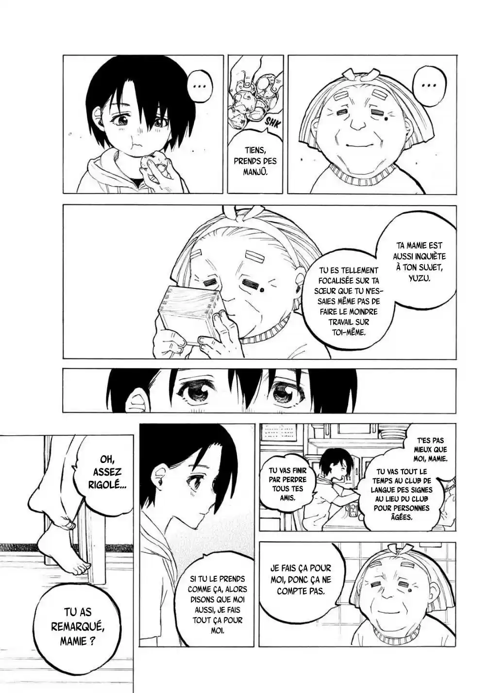 Read A Silent Voice FRANCAIS Manga Online