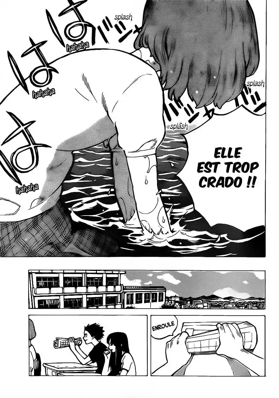 Read A Silent Voice FRANCAIS Manga Online