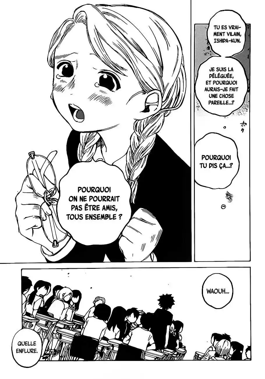 Read A Silent Voice FRANCAIS Manga Online