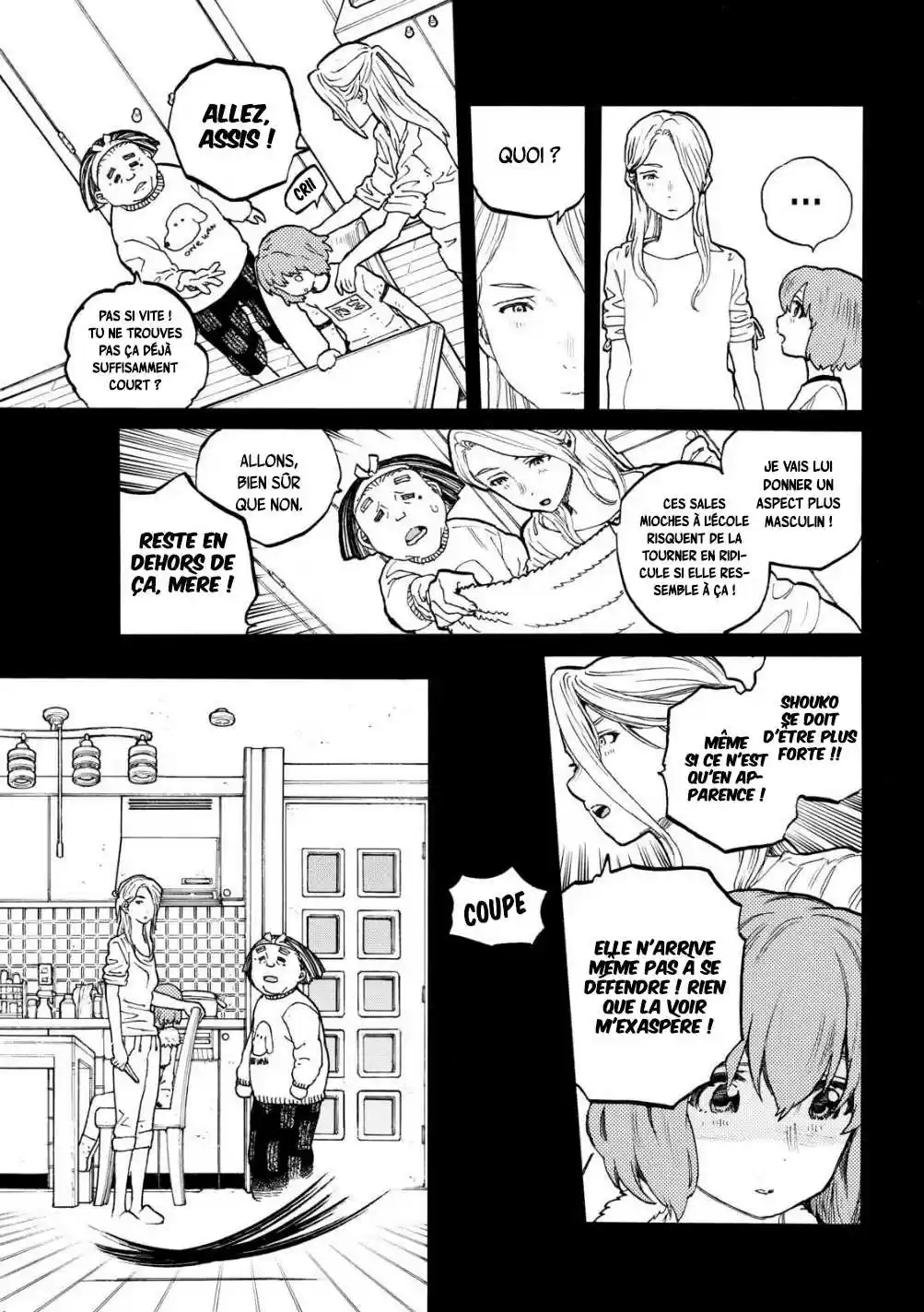 Read A Silent Voice FRANCAIS Manga Online