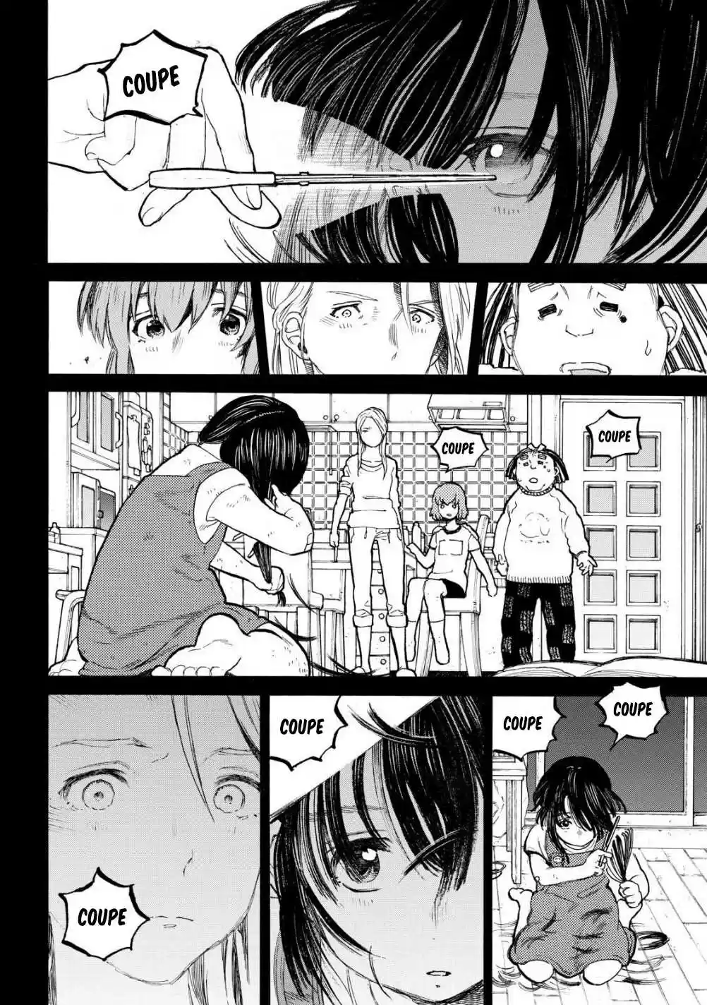 Read A Silent Voice FRANCAIS Manga Online