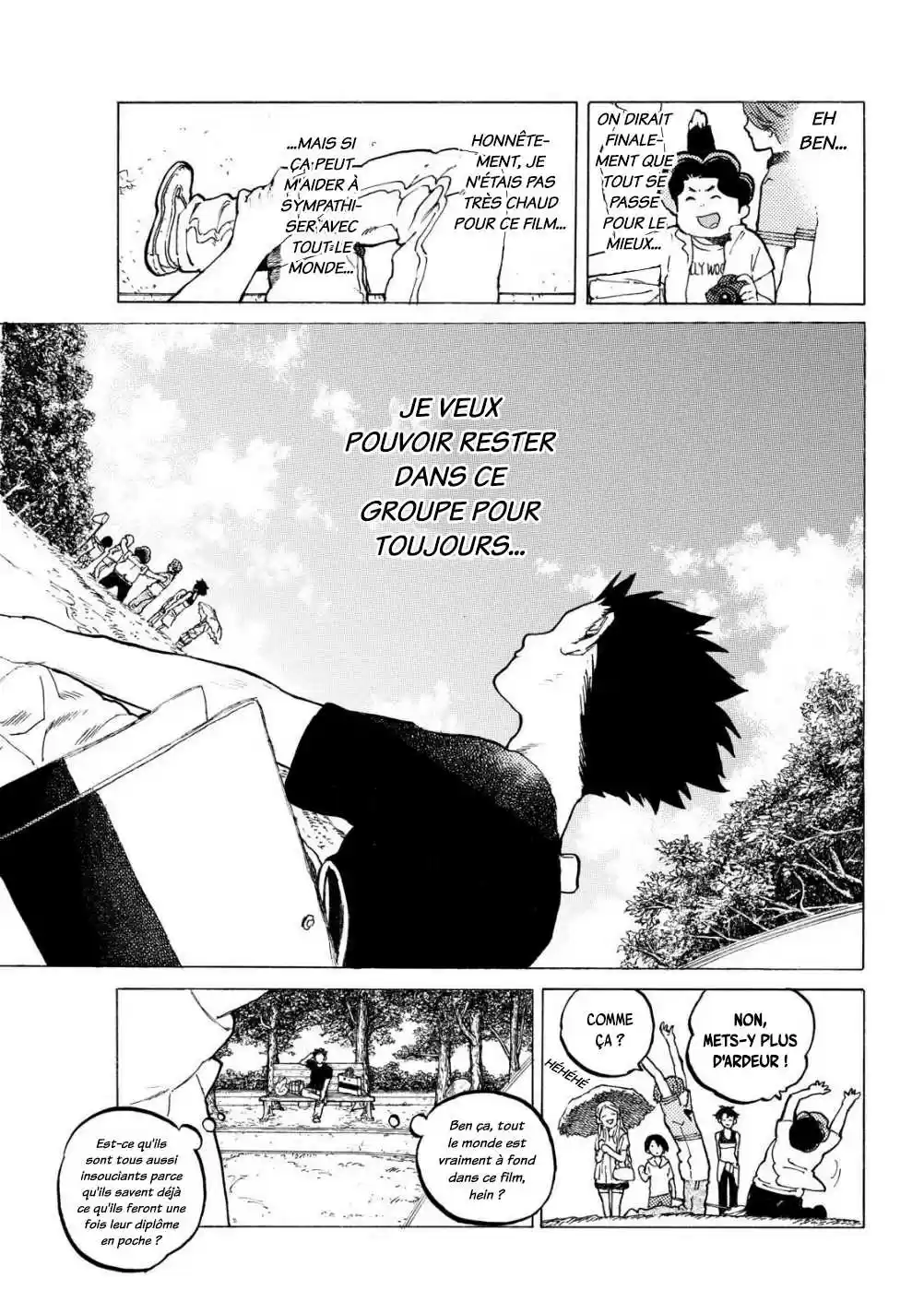 Read A Silent Voice FRANCAIS Manga Online
