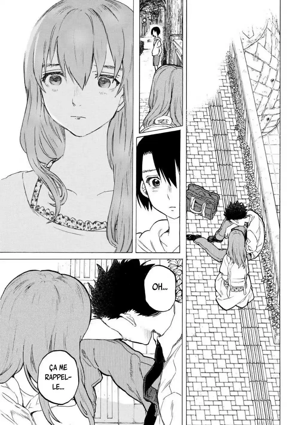 Read A Silent Voice FRANCAIS Manga Online