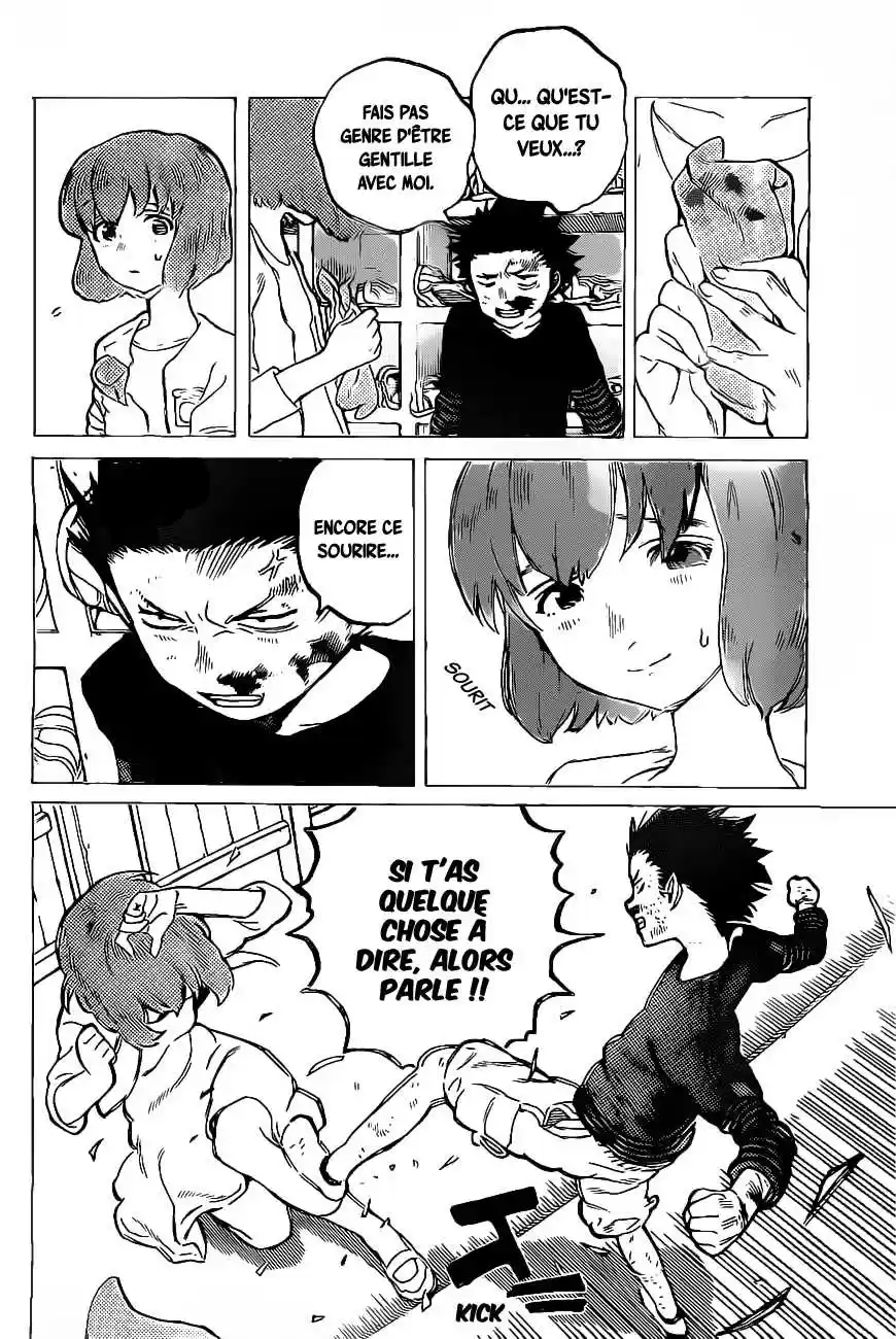 Read A Silent Voice FRANCAIS Manga Online
