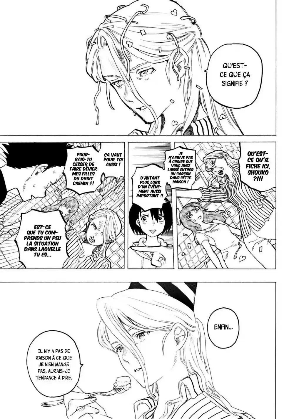 Read A Silent Voice FRANCAIS Manga Online