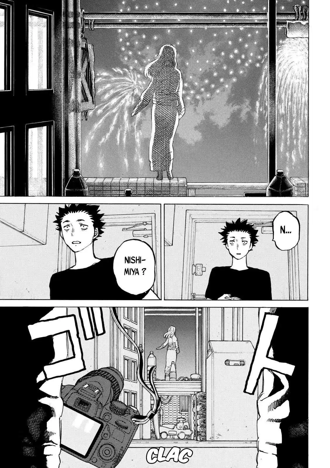 Read A Silent Voice FRANCAIS Manga Online