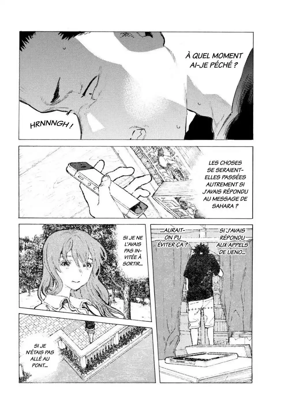 Read A Silent Voice FRANCAIS Manga Online