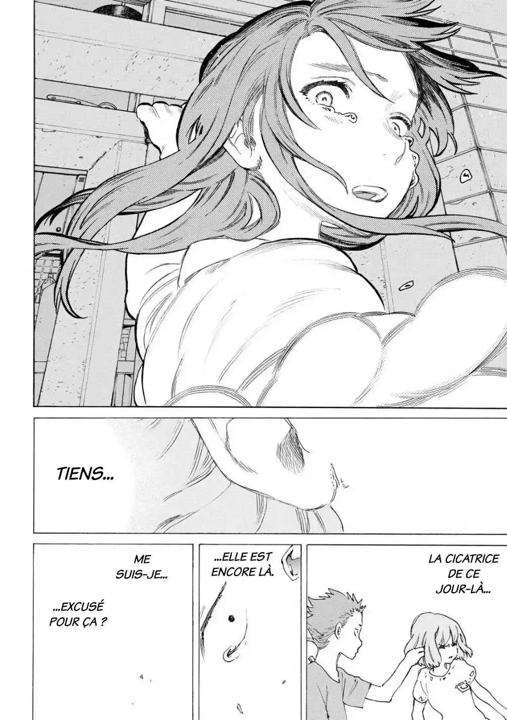 Read A Silent Voice FRANCAIS Manga Online