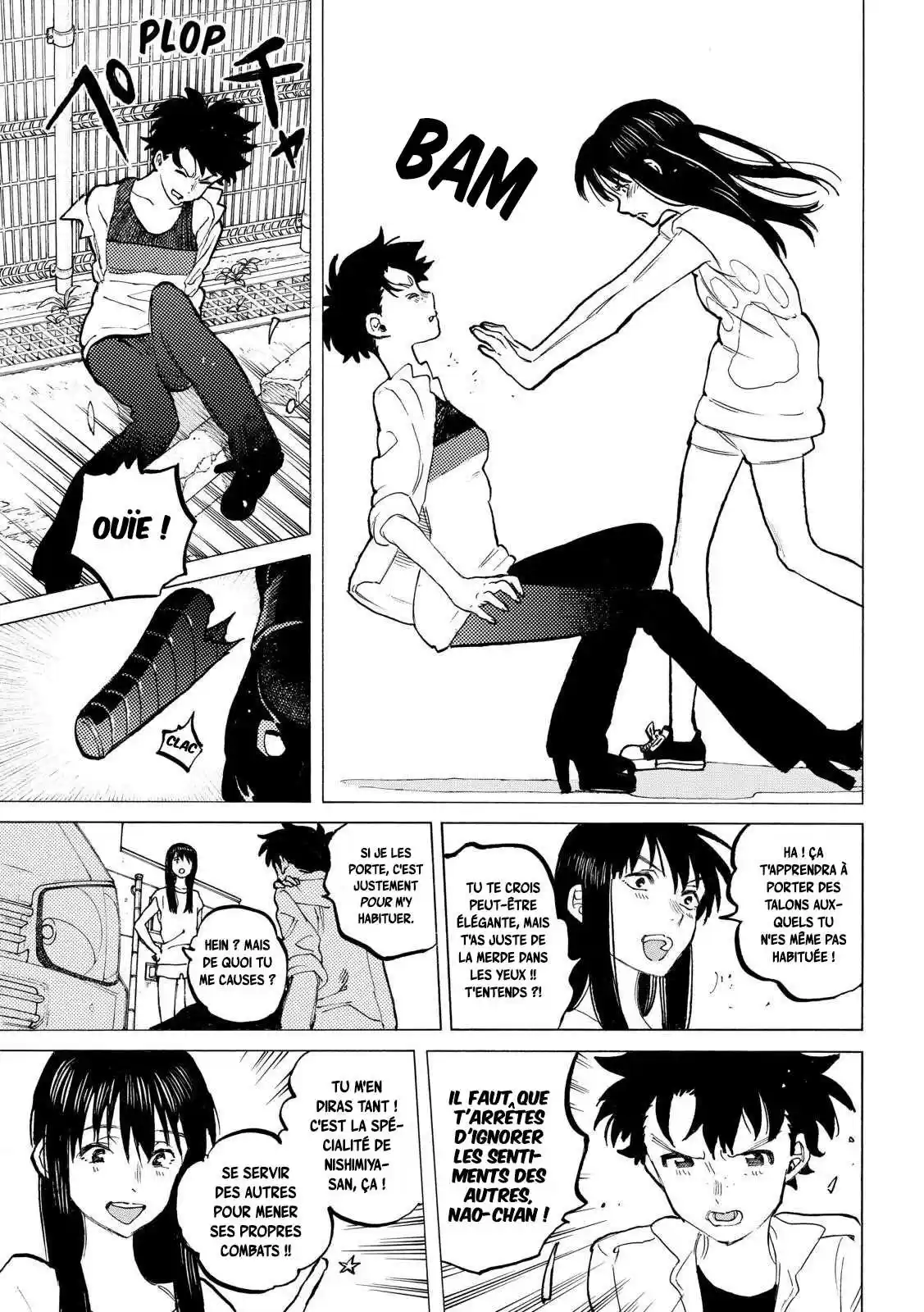 Read A Silent Voice FRANCAIS Manga Online