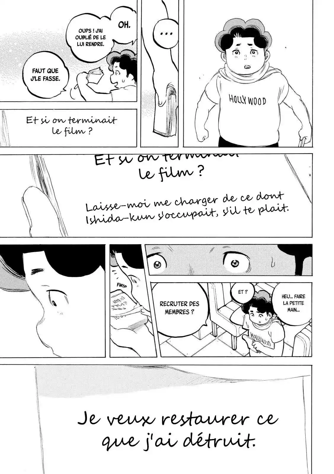 Read A Silent Voice FRANCAIS Manga Online