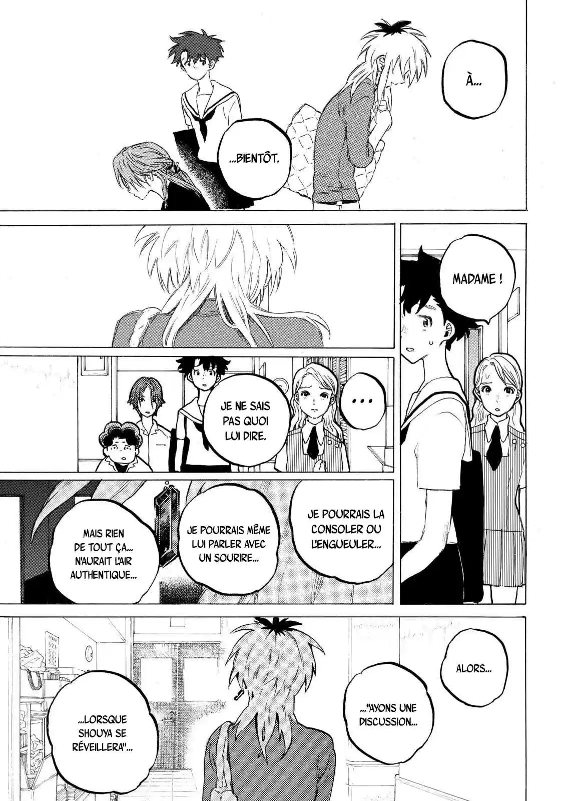 Read A Silent Voice FRANCAIS Manga Online