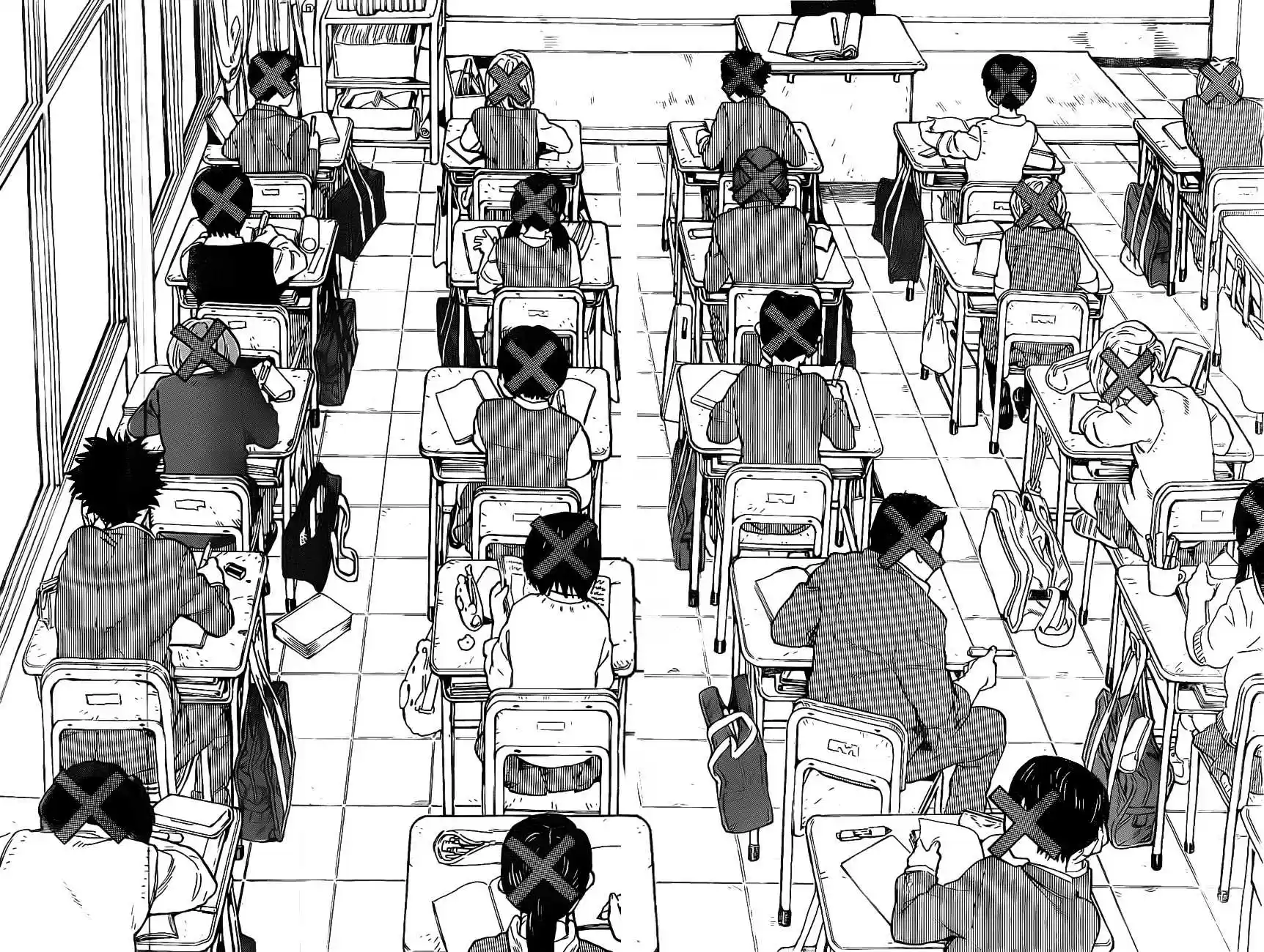 Read A Silent Voice FRANCAIS Manga Online