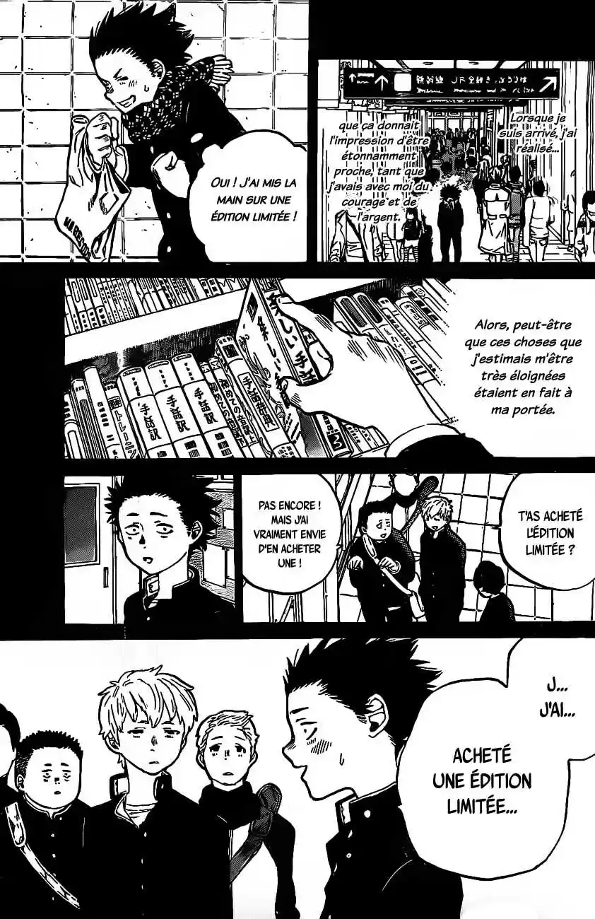 Read A Silent Voice FRANCAIS Manga Online