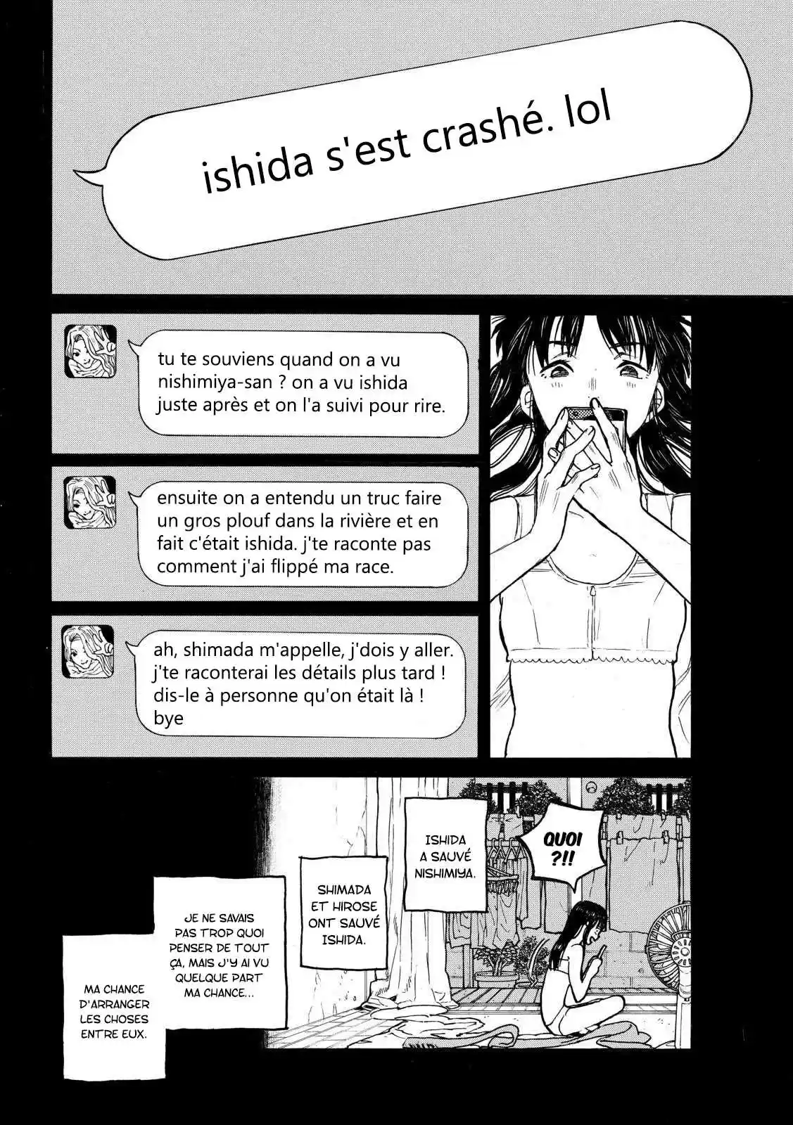 Read A Silent Voice FRANCAIS Manga Online