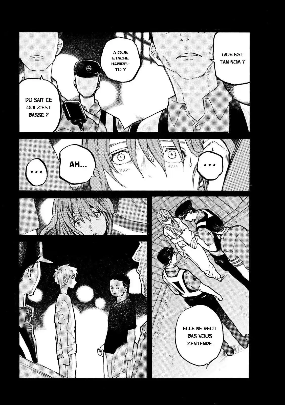 Read A Silent Voice FRANCAIS Manga Online