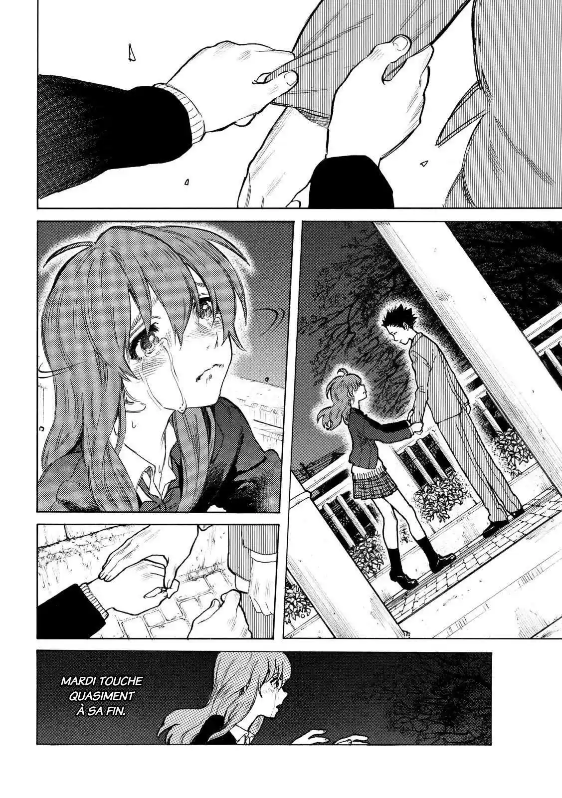 Read A Silent Voice FRANCAIS Manga Online