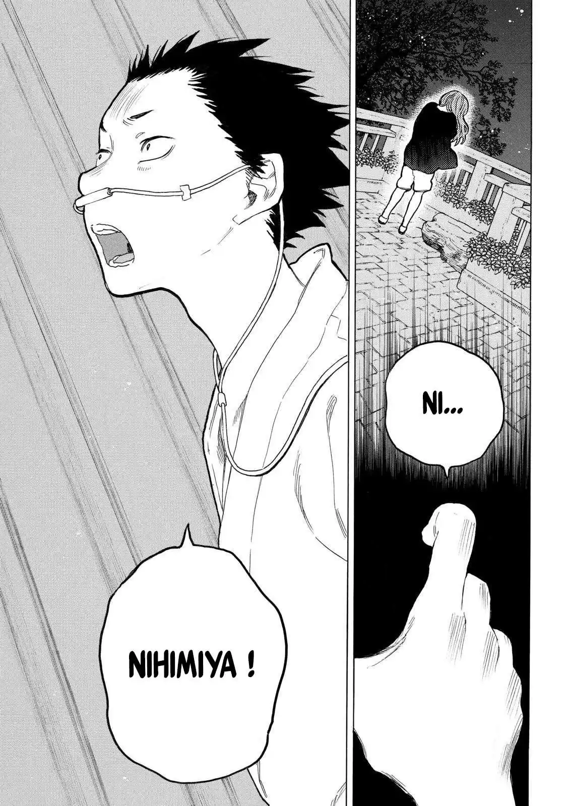 Read A Silent Voice FRANCAIS Manga Online