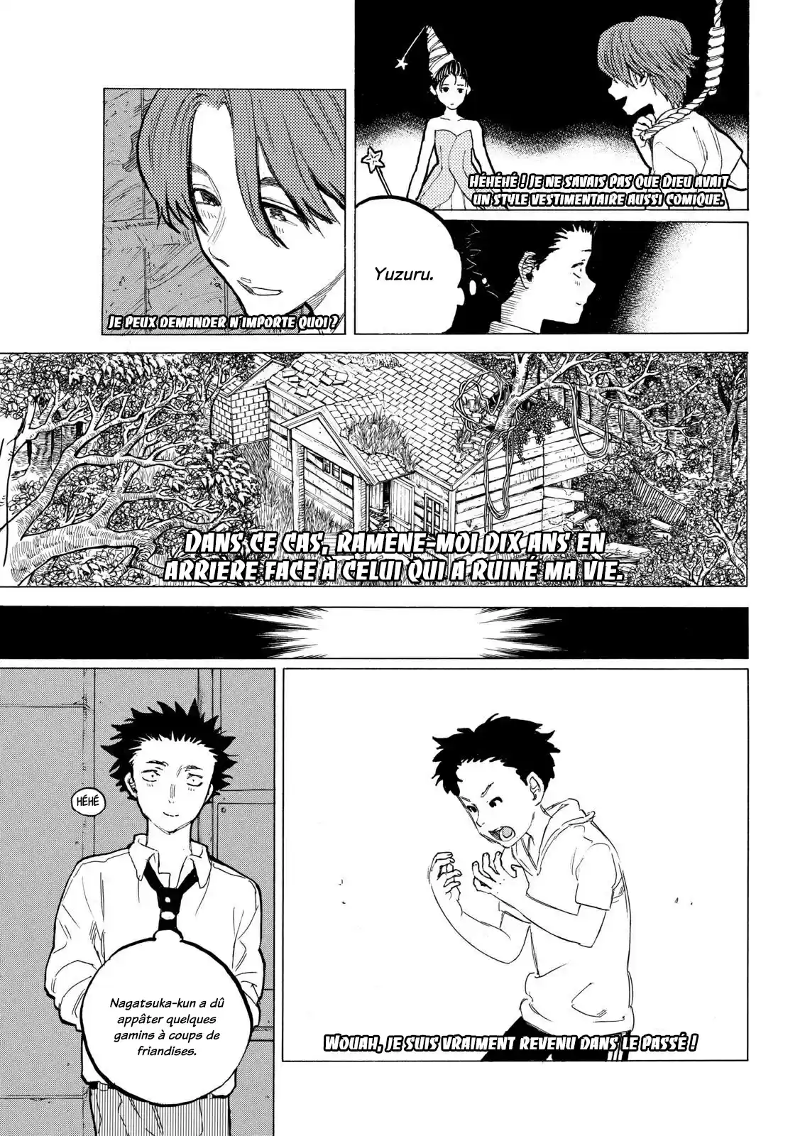Read A Silent Voice FRANCAIS Manga Online