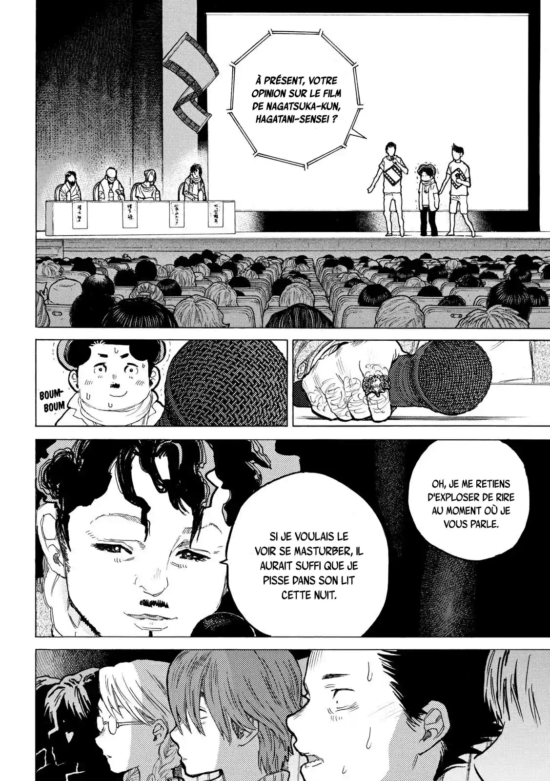 Read A Silent Voice FRANCAIS Manga Online