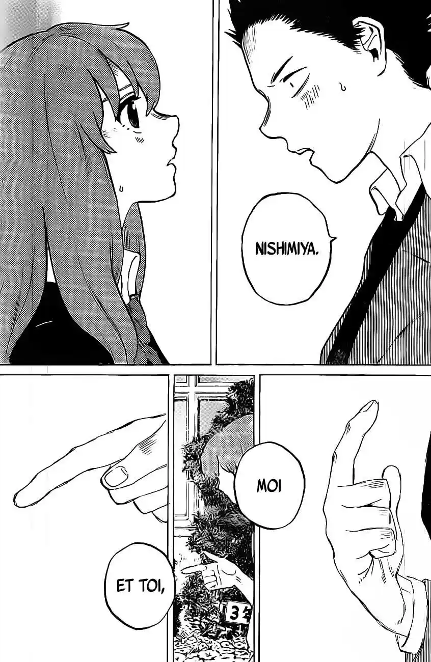 Read A Silent Voice FRANCAIS Manga Online