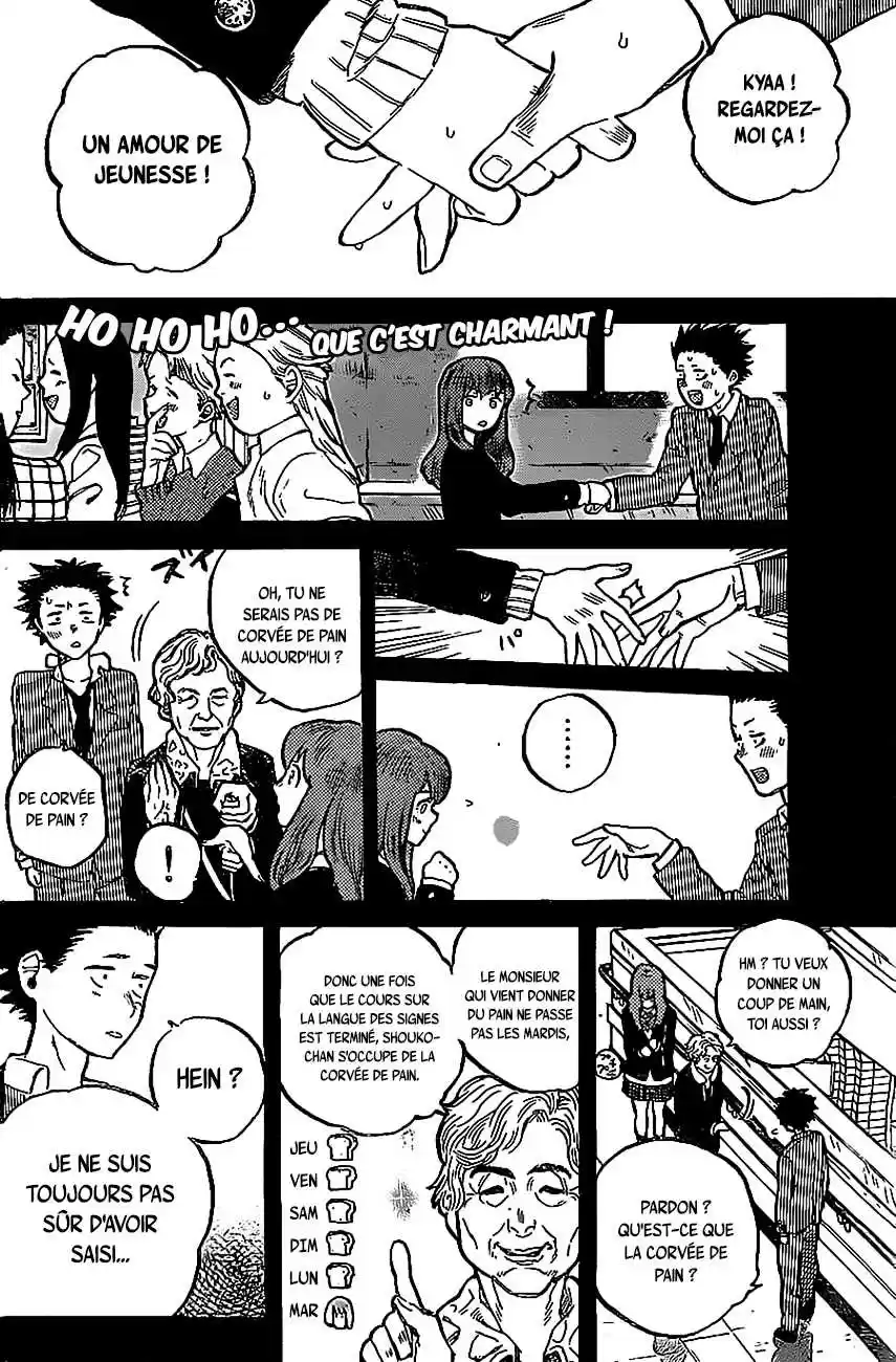 Read A Silent Voice FRANCAIS Manga Online
