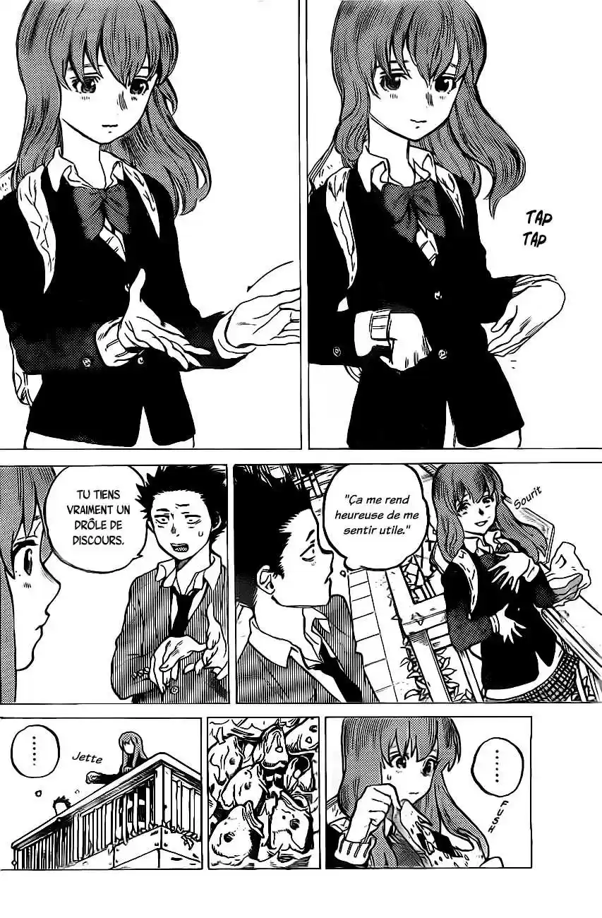 Read A Silent Voice FRANCAIS Manga Online