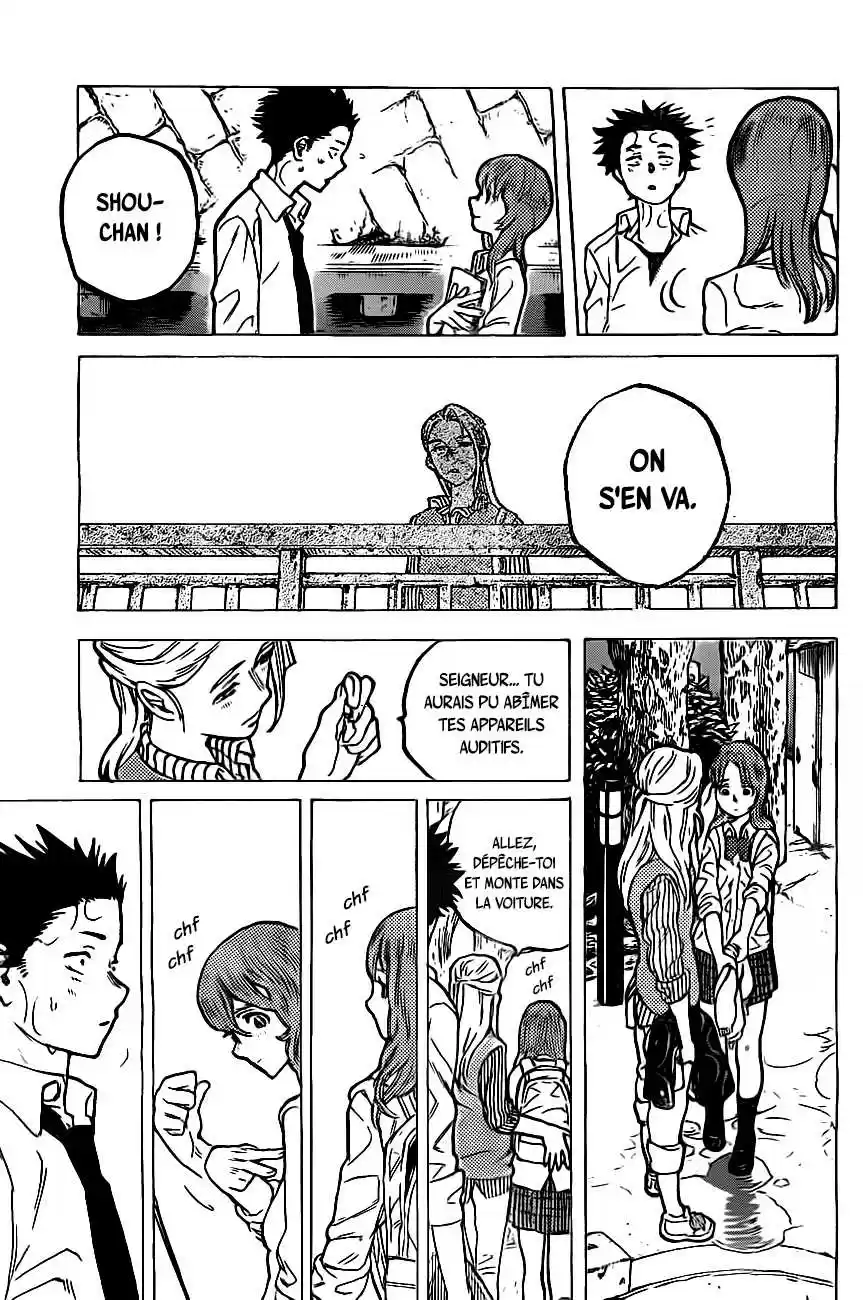 Read A Silent Voice FRANCAIS Manga Online